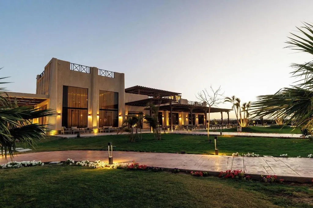 Lobby, True Beach Resort, Red Sea Riviera