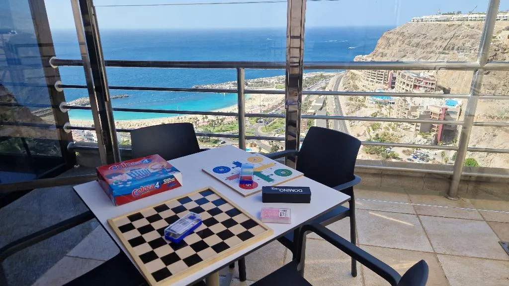 Sports and Entertainment, Hotel Chatur Palmera Mar, Gran Canaria
