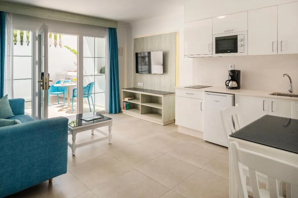 SUITE CAPACITY 2 Room, Suite Hotel Montana Club, Lanzarote