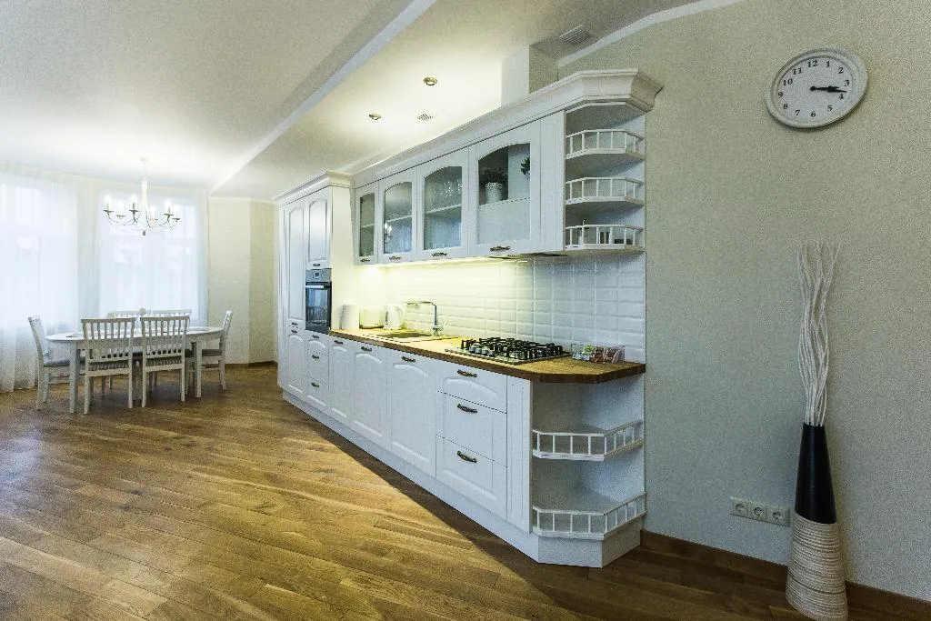 APARTMENT SUPERIOR TWO BEDROOMS Room, Riga Lux Apartments - Ernesta, Riga