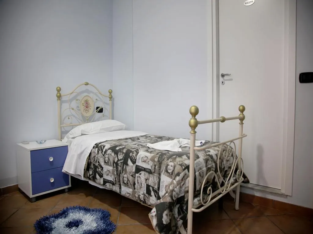SINGLE STANDARD Room, Best Western Hotel dei Mille, Naples