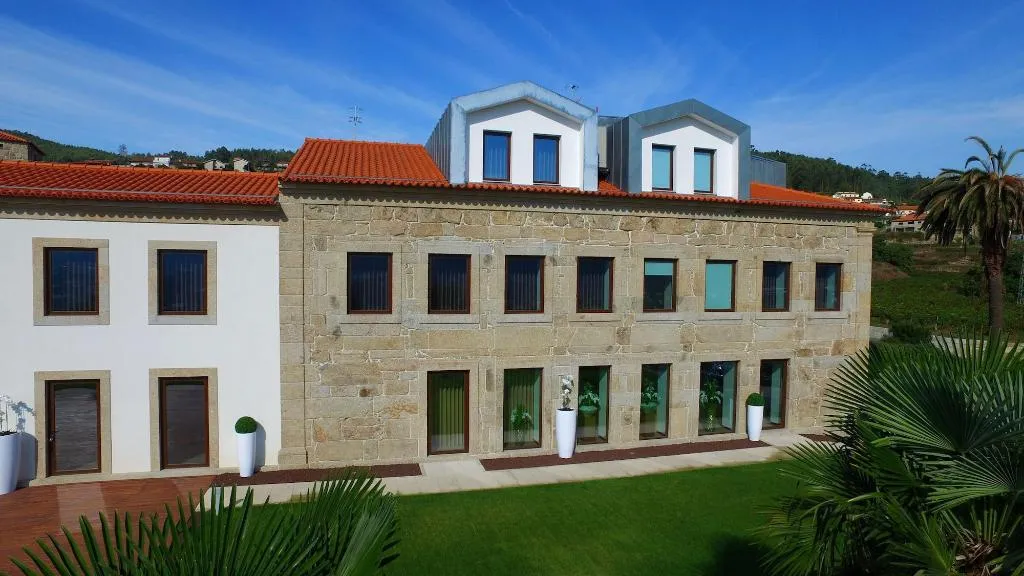 General view, Hotel Rural Quinta das Quintães, Porto