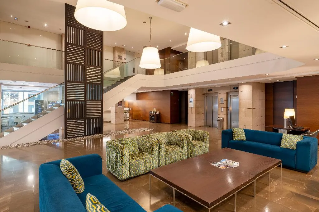 Lobby, Eurostars Lucentum, Costa Blanca