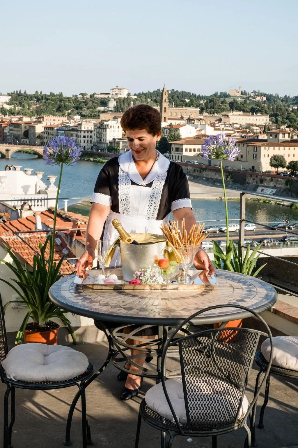 Restaurant, Principe, Florence