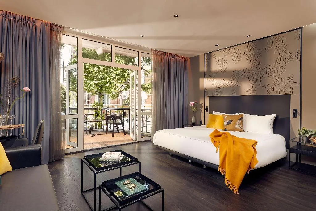 Room, Park Plaza Vondelpark, Amsterdam