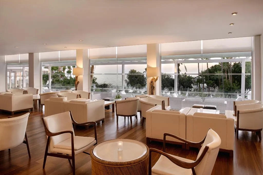 Bar, Grecian Sands, Cyprus