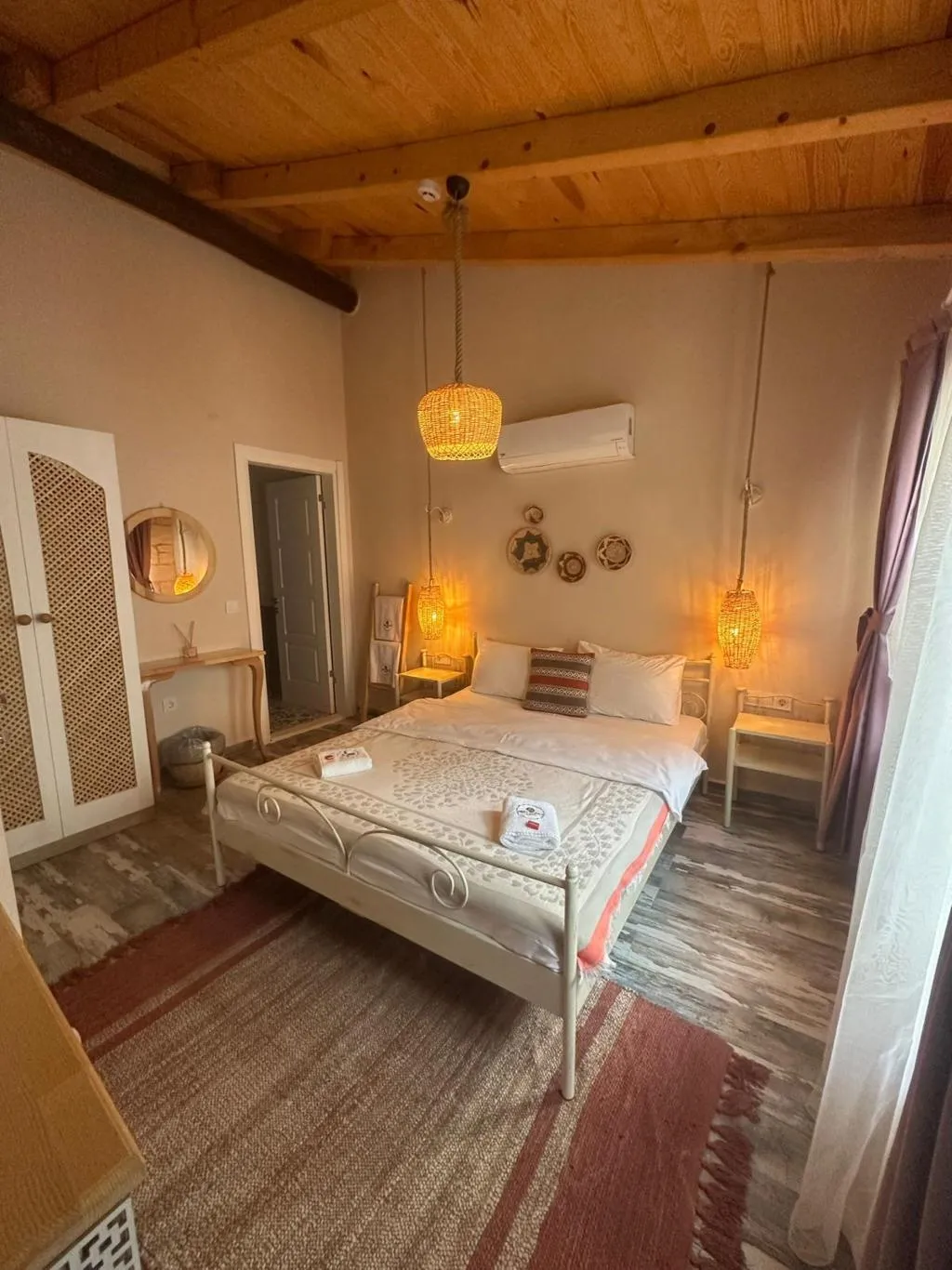 DOUBLE DELUXE Room, Hera Butik Hotels Alaçatı, Izmir