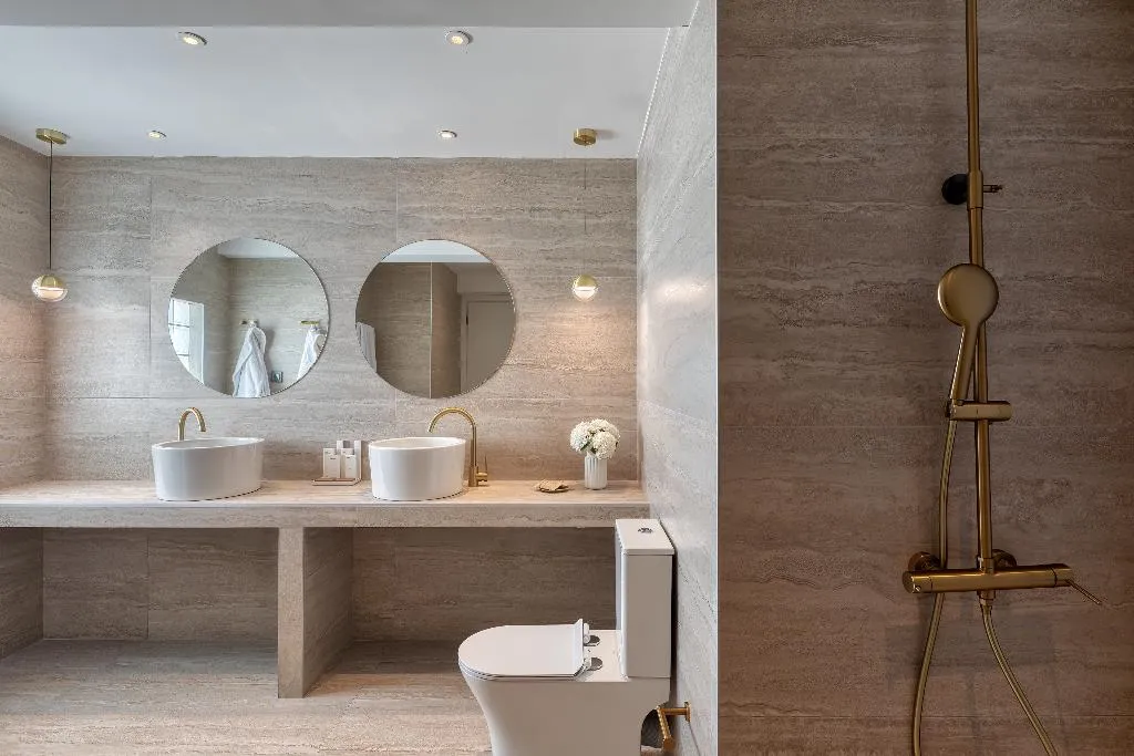 SUITE PENTHOUSE Room, Airotel Achaia Beach, Athens