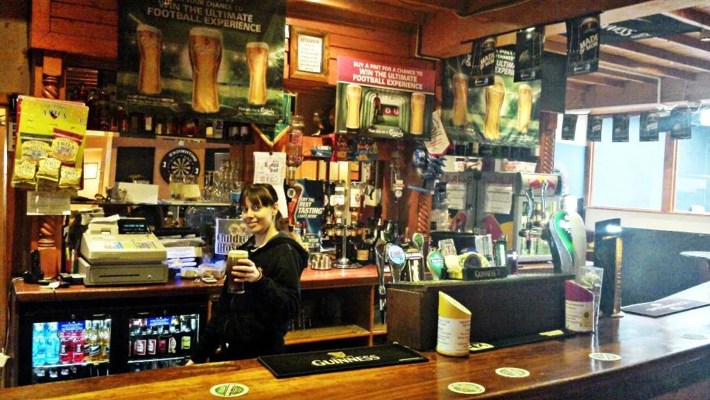 Restaurant, The Shipwright Guesthouse, Dublin