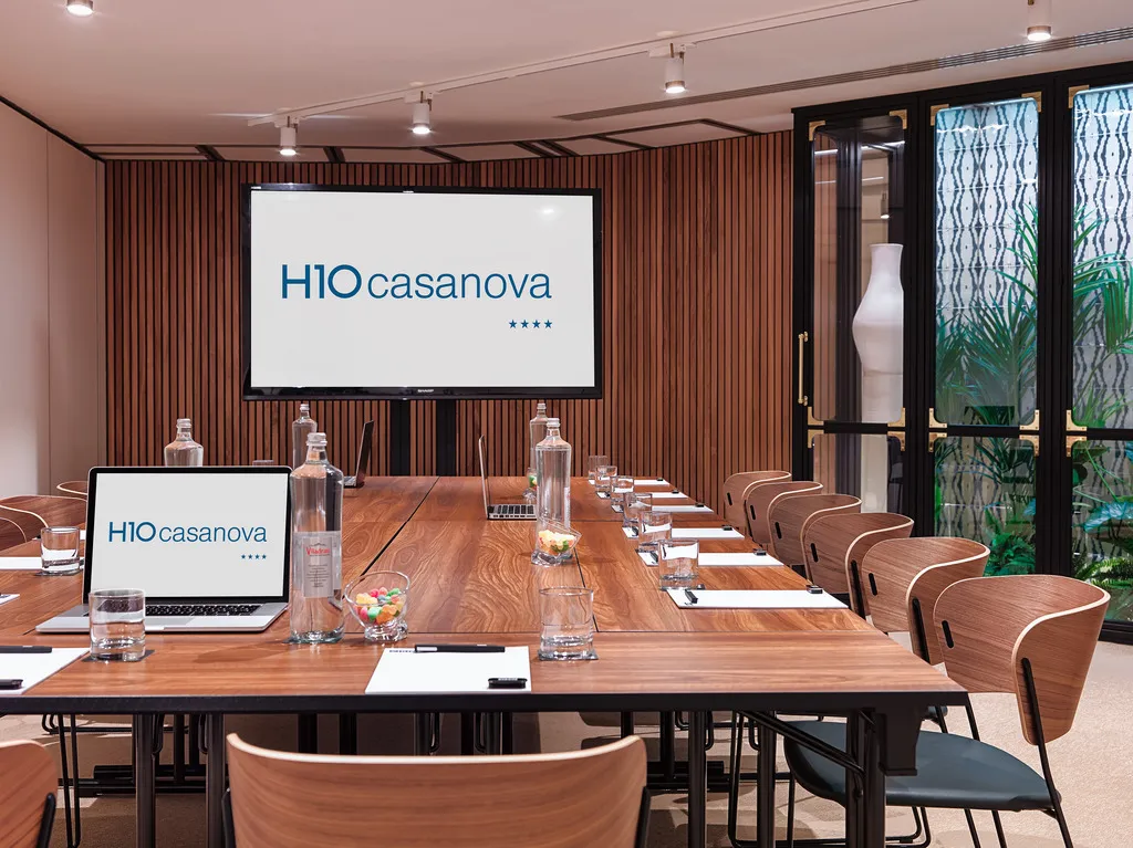 Conferences, H10 Casanova, Barcelona