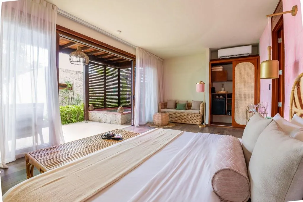 DOUBLE WITH VIEWS Room, Mi Amor by La Zebra, an SLH Hotel, Cancun Area