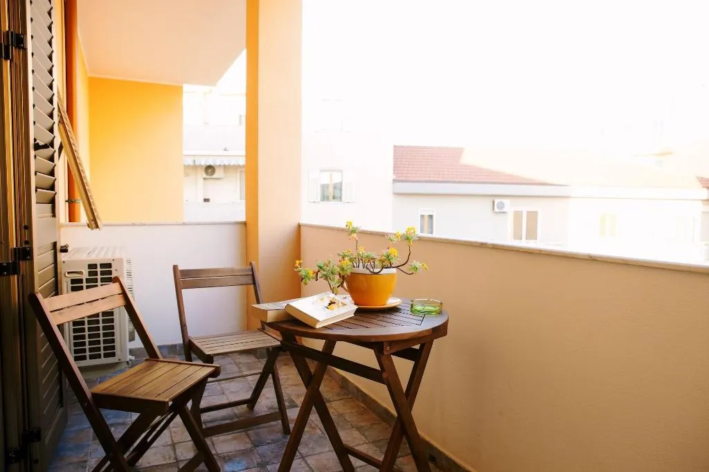 Room, B&B Babbai Giommi, Alghero