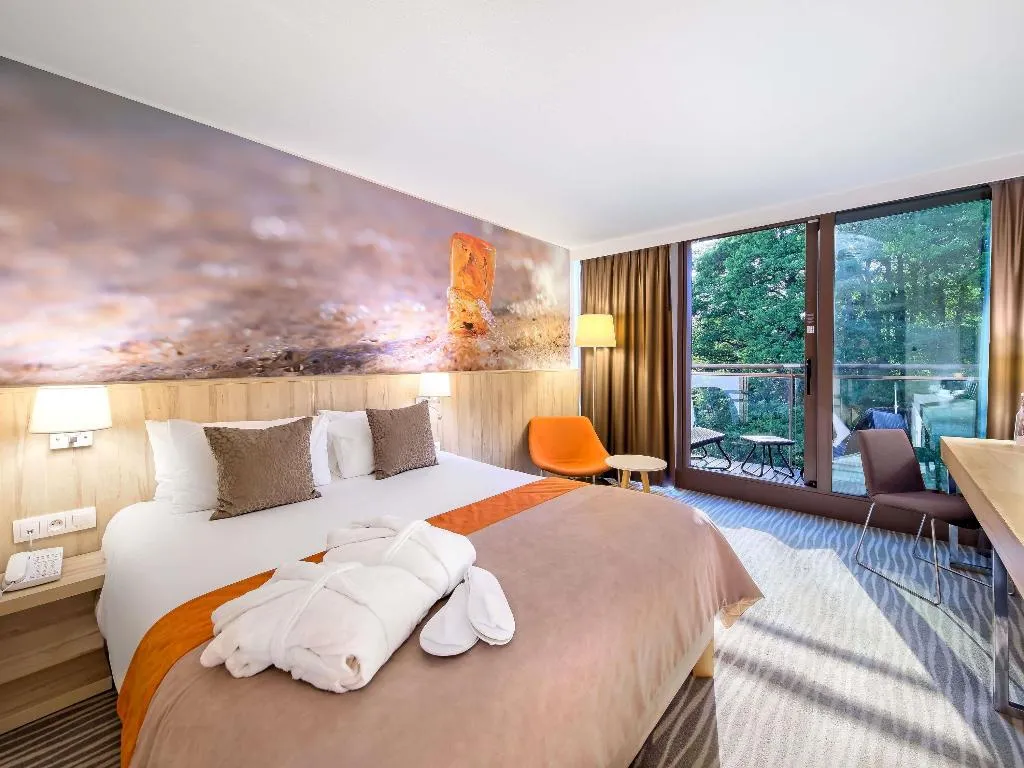 Room, Mercure Gdansk Posejdon, Gdansk