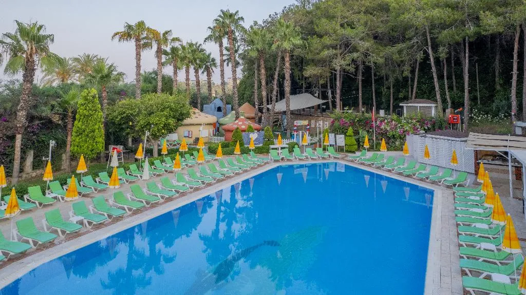 Pool, Miarosa Incekum Beach, Antalya