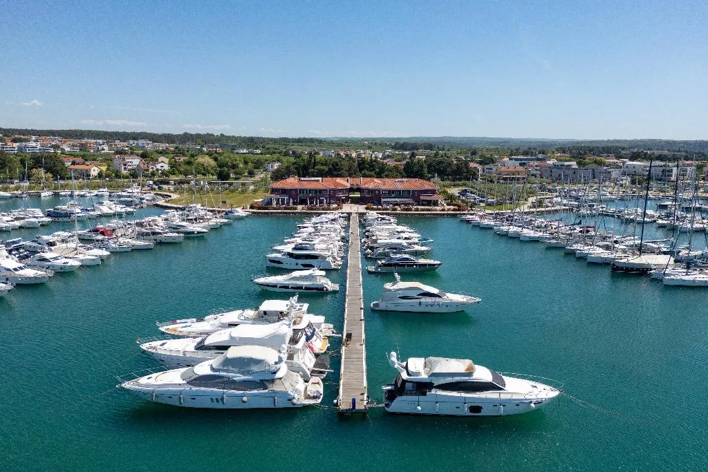 General view, Boutique Hotel Nautica, Free parking, Pet friendly, Istria