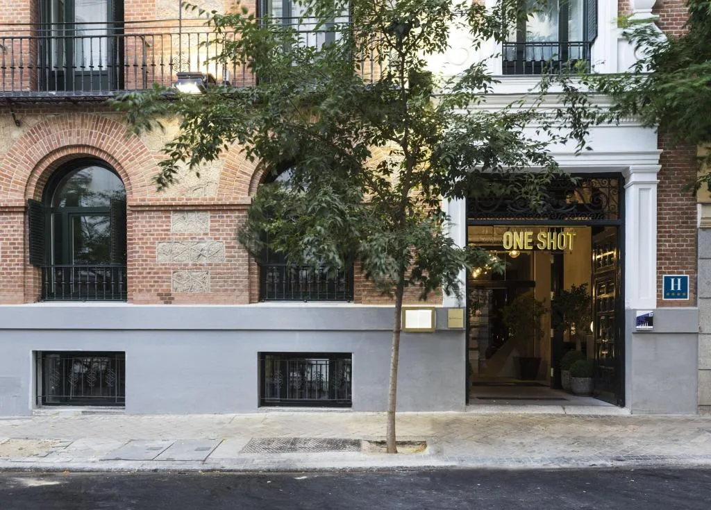 General view, One Shot Fortuny 07, Madrid