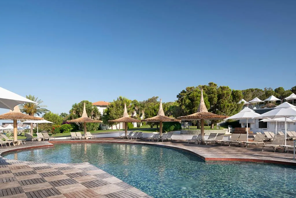 Pool, Voyage Sorgun, Antalya