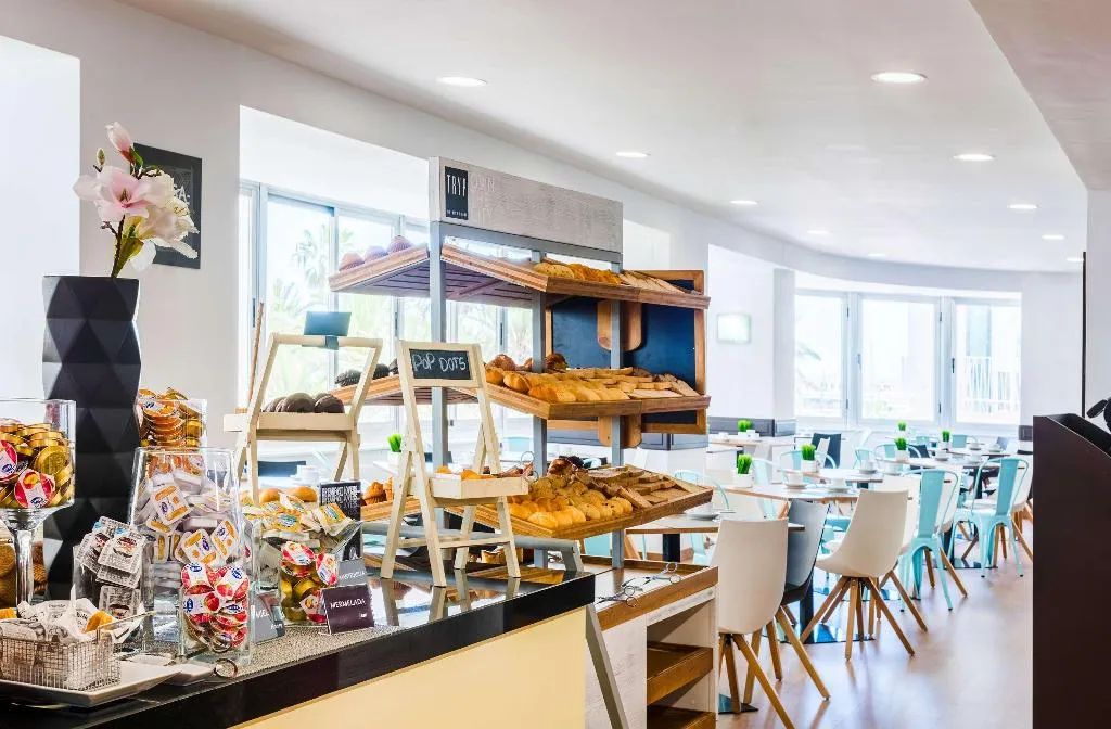 Restaurant, Hotel Alicante Gran Sol Affiliated by Melia, Costa Blanca