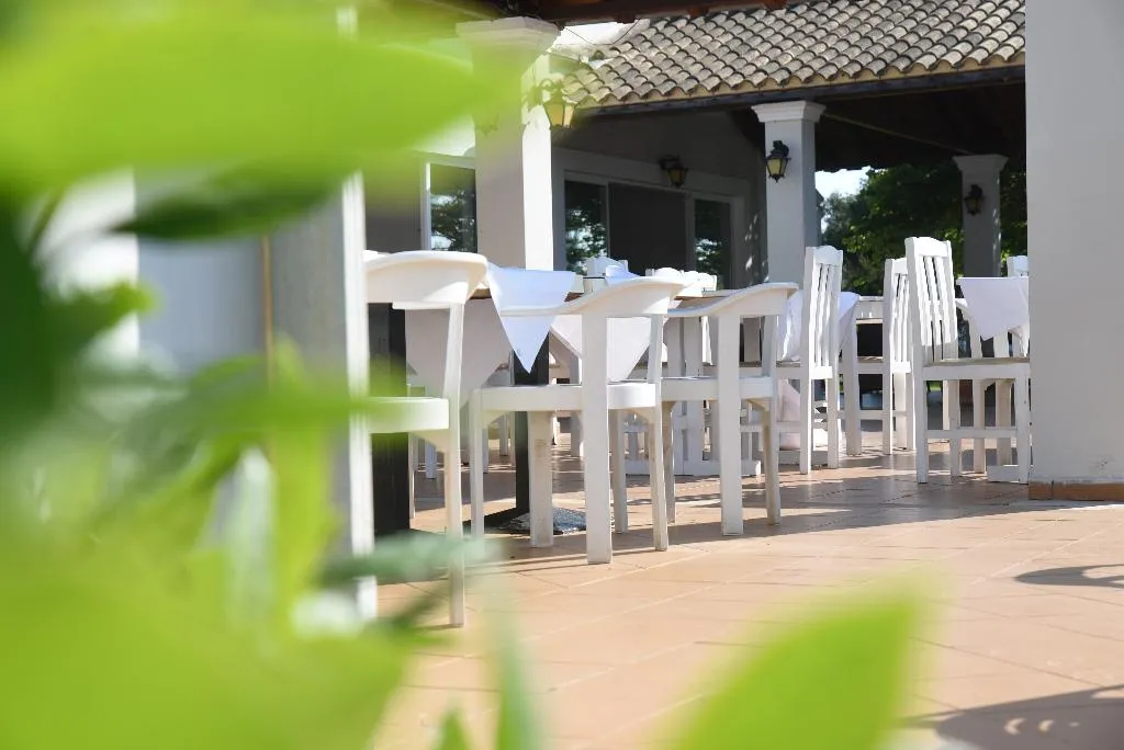 Restaurant, Rebecca's Village, Corfu