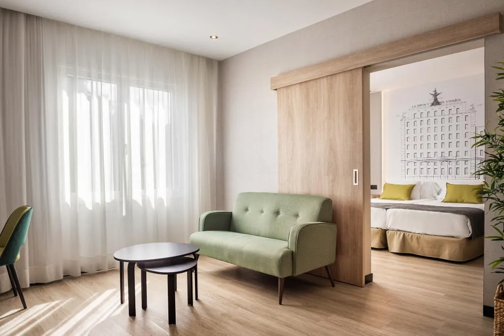 JUNIOR SUITE STANDARD Room, Sercotel Parque Las Palmas, Gran Canaria