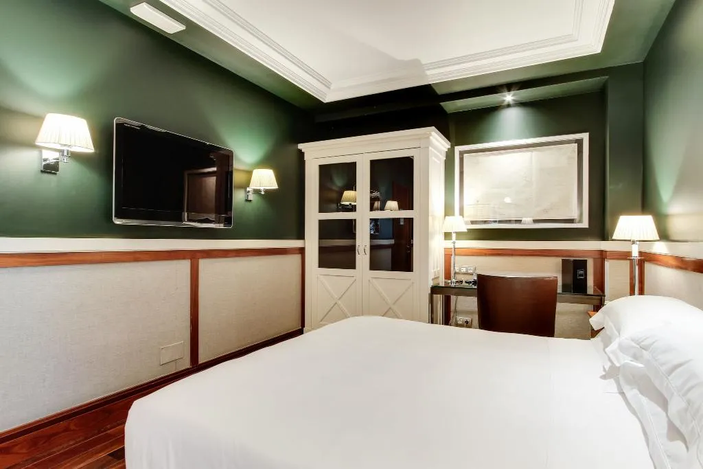 SINGLE CLASSIC Room, Hotel 1898, Barcelona