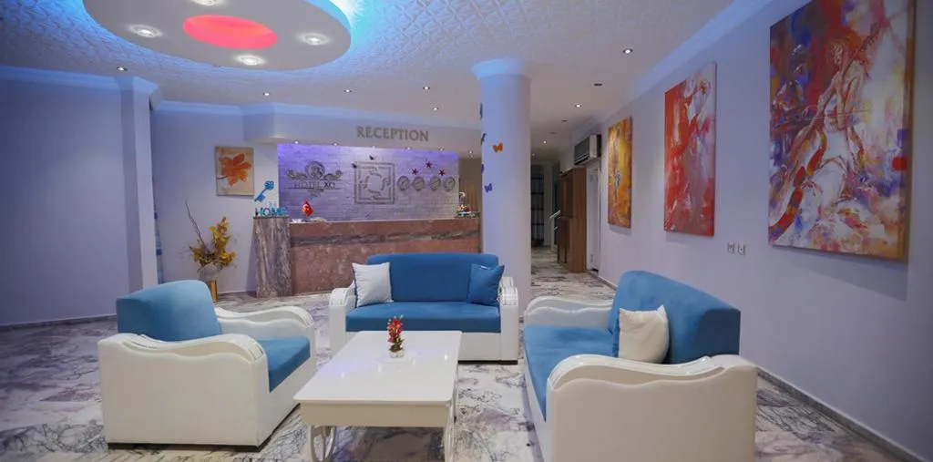 Lobby, Xo Hotel Alanya, Antalya