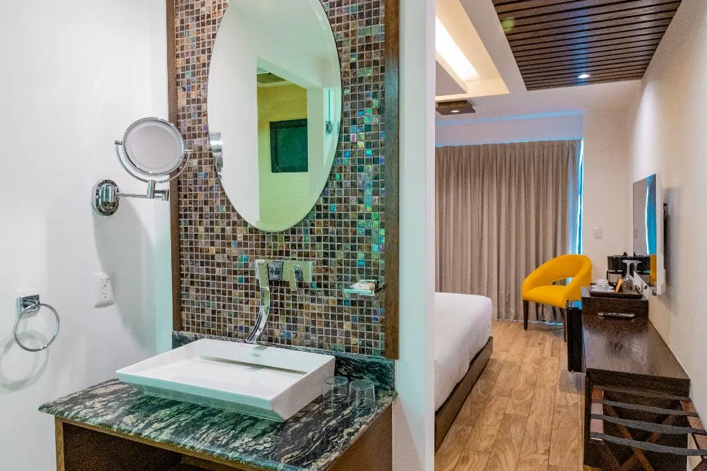 SUITE WITH BALCONY Room, Ame Hotel Boutique & Spa, Playa Del Carmen