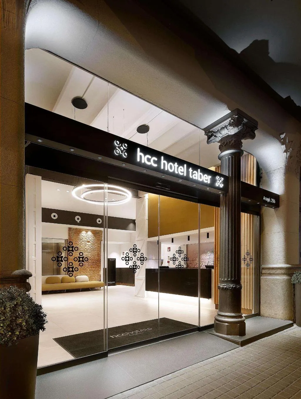 General view, HCC Taber, Barcelona