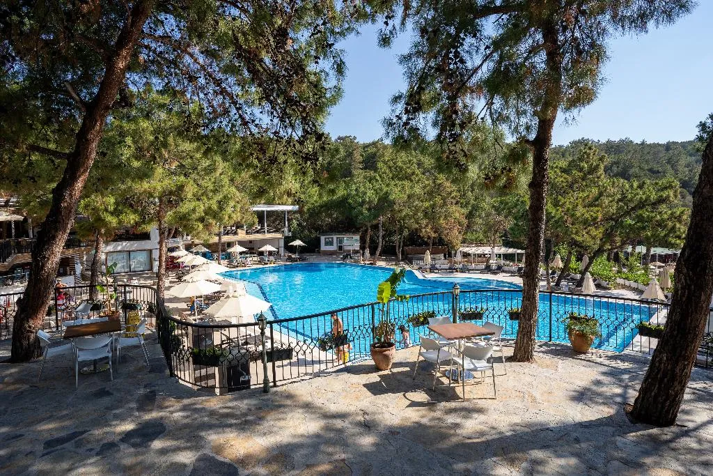 Pool, Bodrum Park Resort, Bodrum