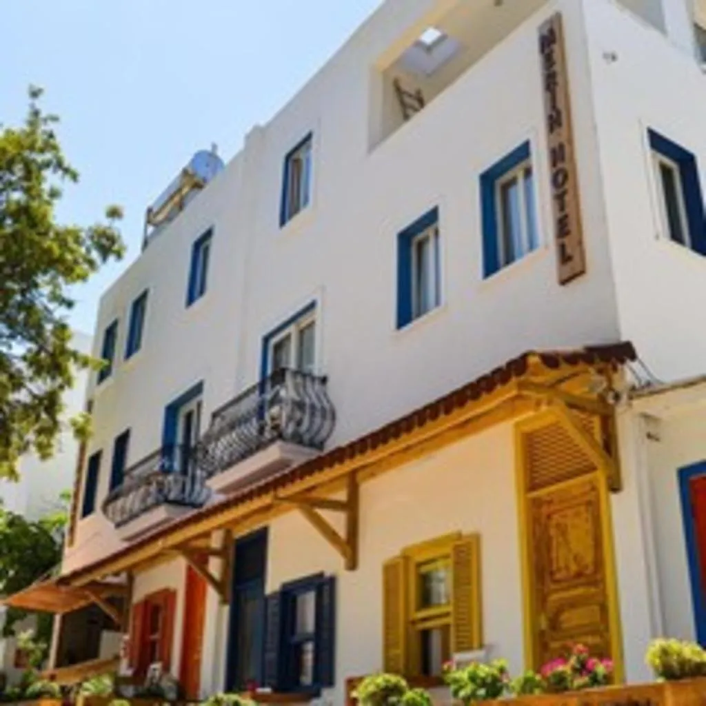 General view, Merih Hotel, Dalaman