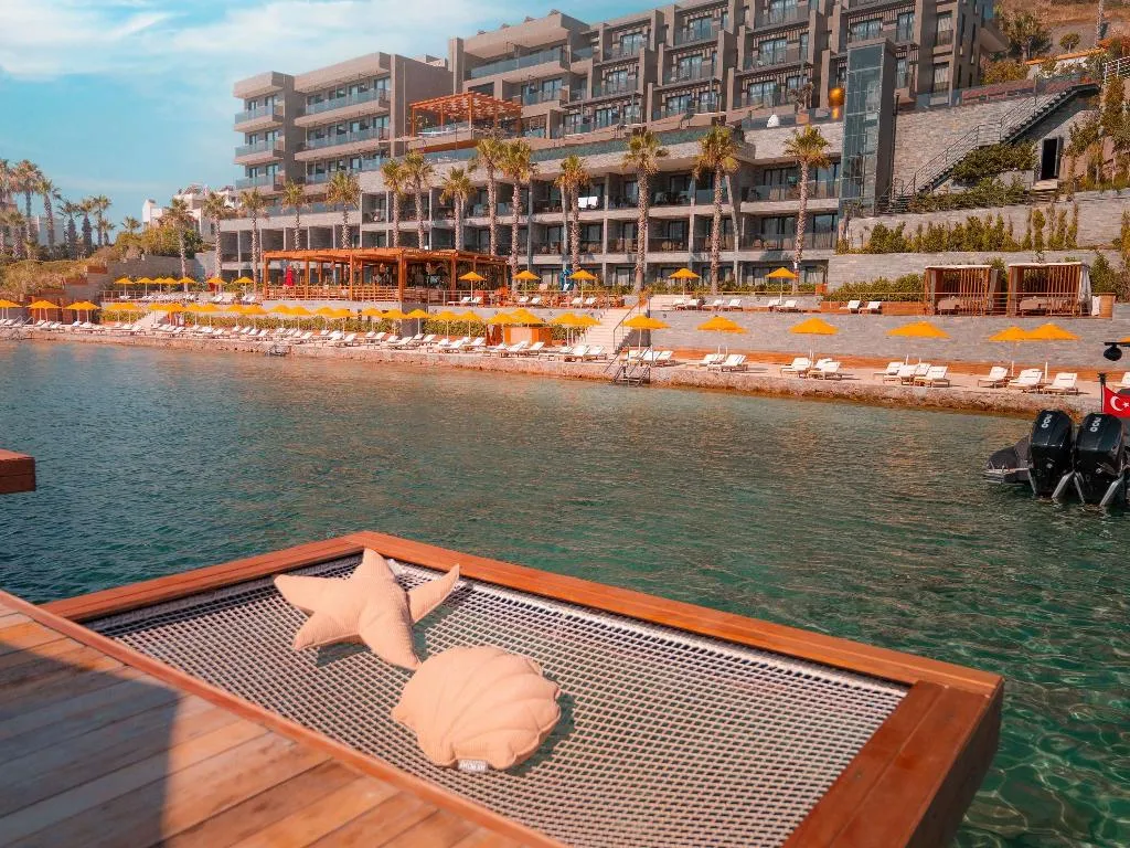General view, The Bodrum Hotel Yalikavak - MGallery Collection, Bodrum