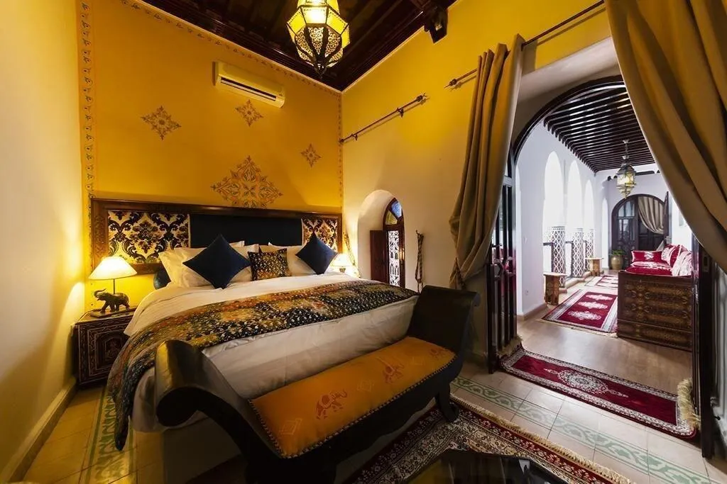 Room, Riad Maison Belbaraka, Marrakech