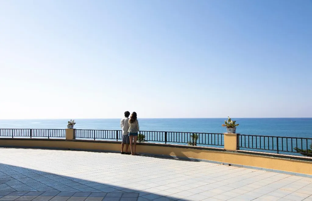 Terrace, Za Maria, Palermo