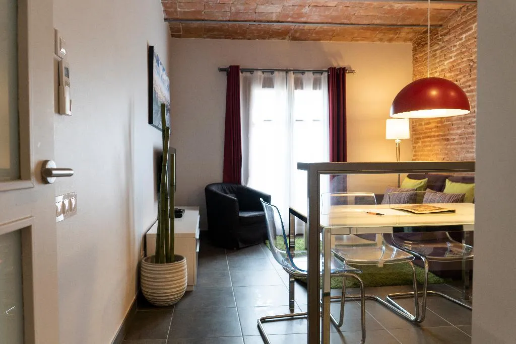 APARTMENT CAPACITY 4 ONE BEDROOM Room, Dailyflats Raval, Barcelona