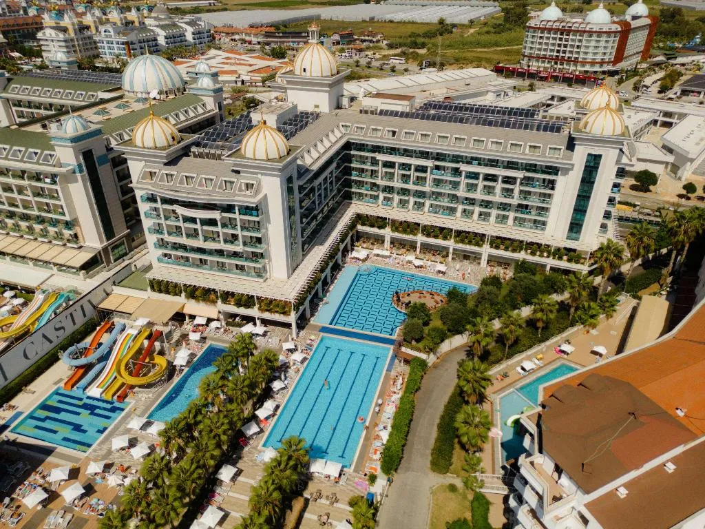 Pool, Castival Hotel, Antalya