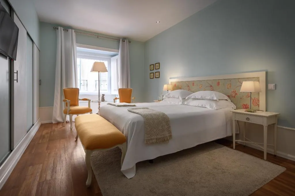 SUITE CLASSIC Room, Alecrim Ao Chiado, Lisbon