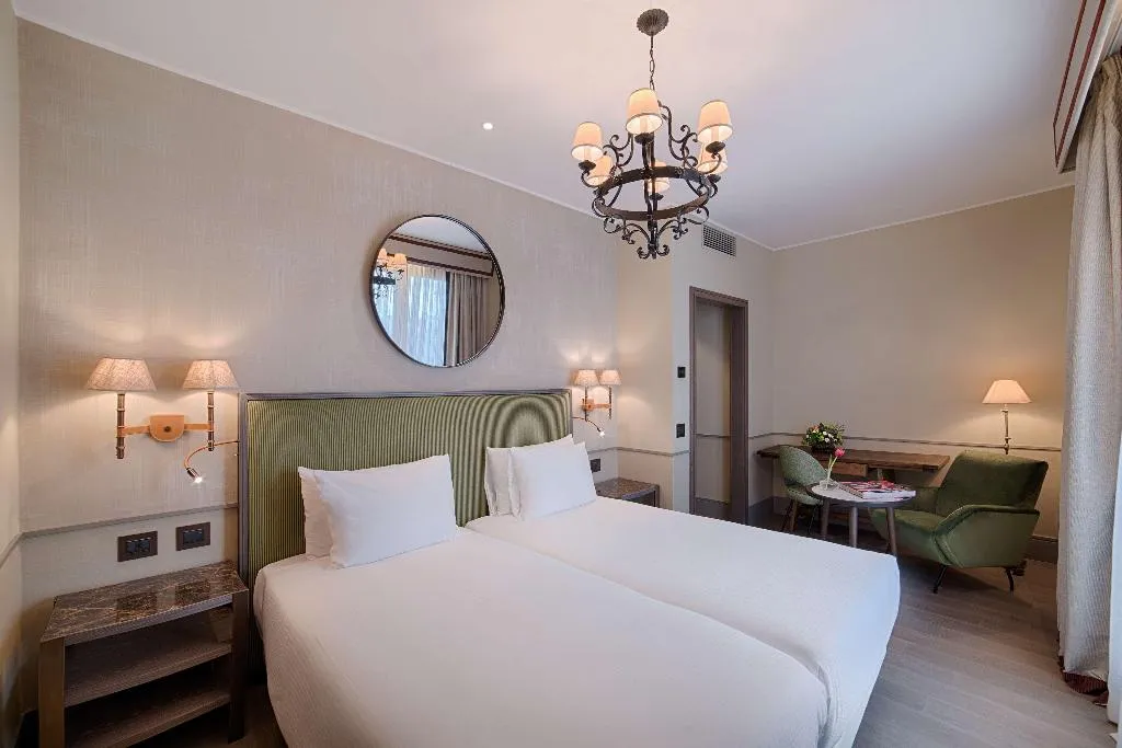 Room, Tivoli Palazzo Gaddi Firenze Hotel, Florence