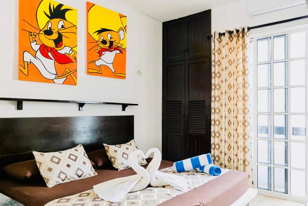 DOUBLE PREMIUM Room, Dolce Vita Caribe Beach B&B, Playa Del Carmen