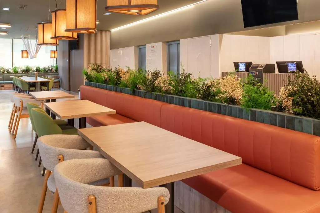 Bar, B&B Hotel Santo Tirso, Porto