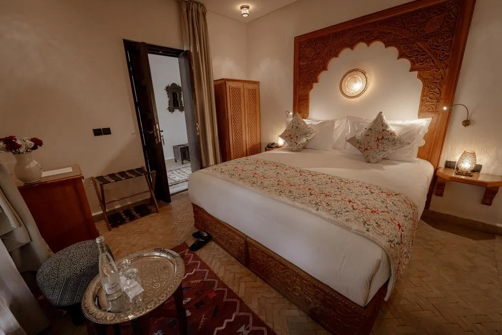 Room ONE BEDROOM ONE BATHROOM Room, Riad Joy Fès, Fez