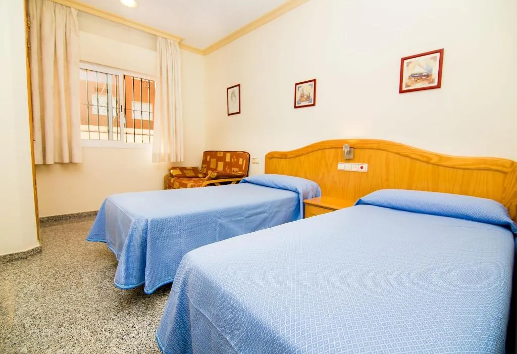 Room, Hostal Los Corchos, Costa Del Sol