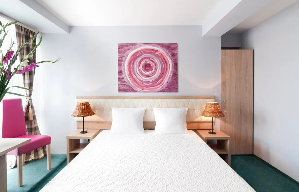 SINGLE STANDARD Room, Petrus, Krakow