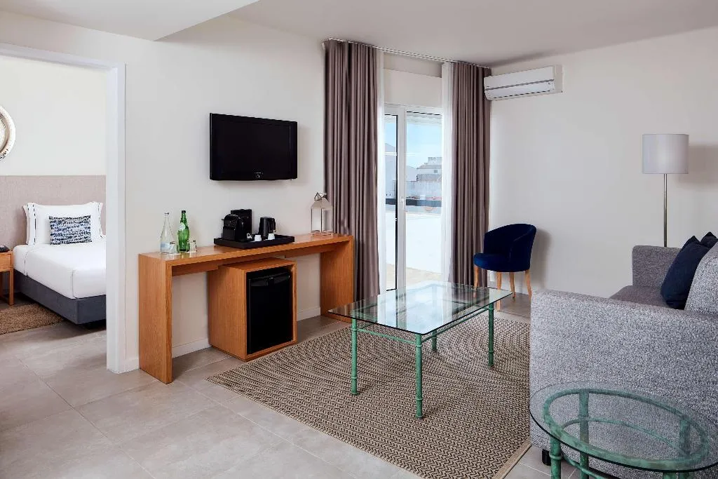 SUITE STANDARD Room, NH Lagos Algarve Resort, Algarve