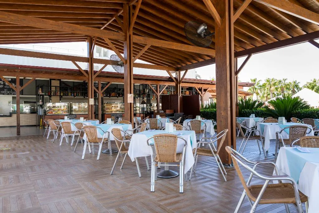Bar, Kirman Sidera Luxury & Spa, Antalya