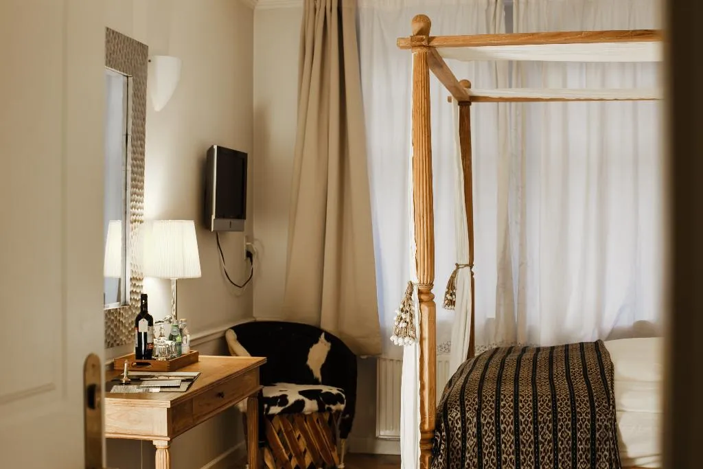 SINGLE STANDARD Room, Bertrams Hotel, Copenhagen