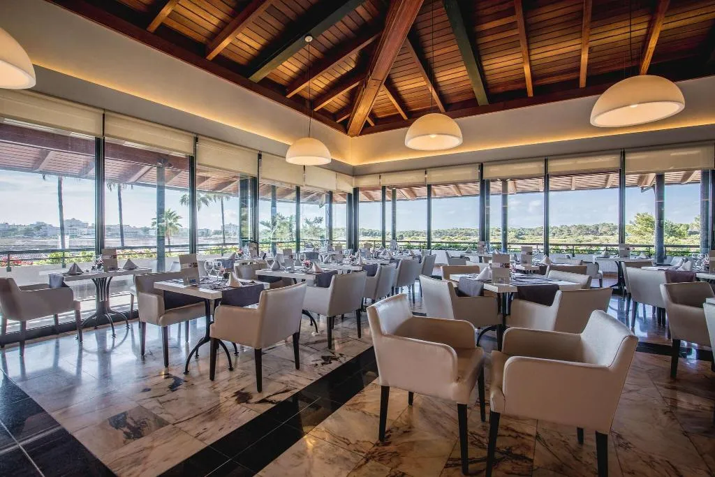 Restaurant, Blau Colonia Sant Jordi Resort, Majorca