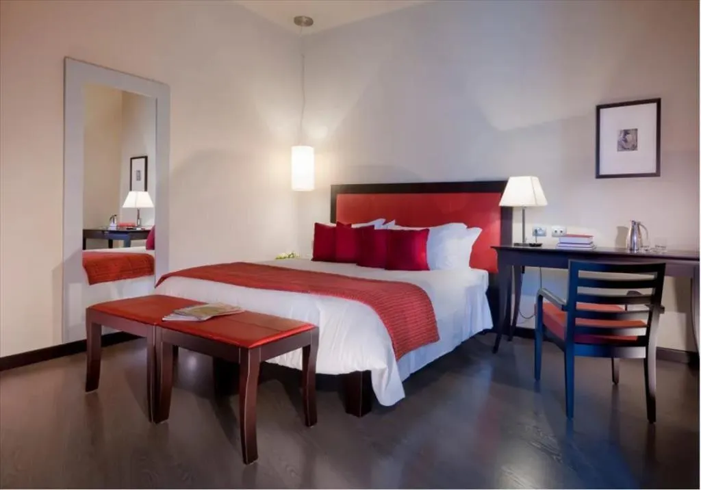 Double or Twin WITH VIEWS Room, c-hotels Ambasciatori, Florence
