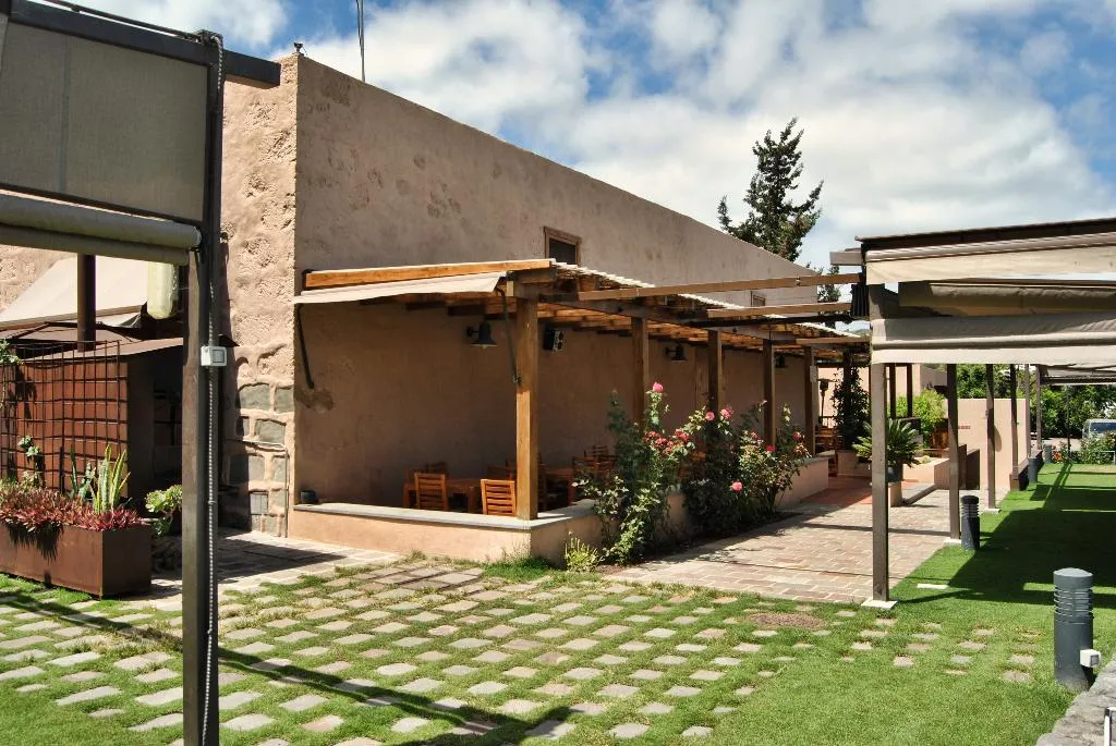 Terrace, Rural El Mondalón, Gran Canaria
