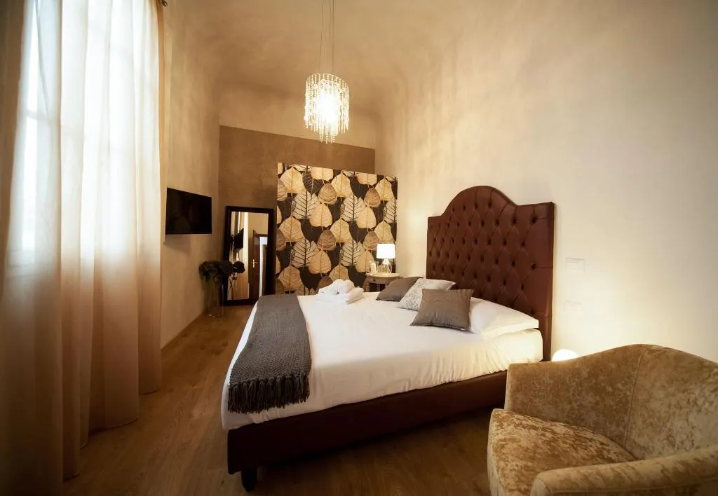 Room, La Porta Del Paradiso, Florence