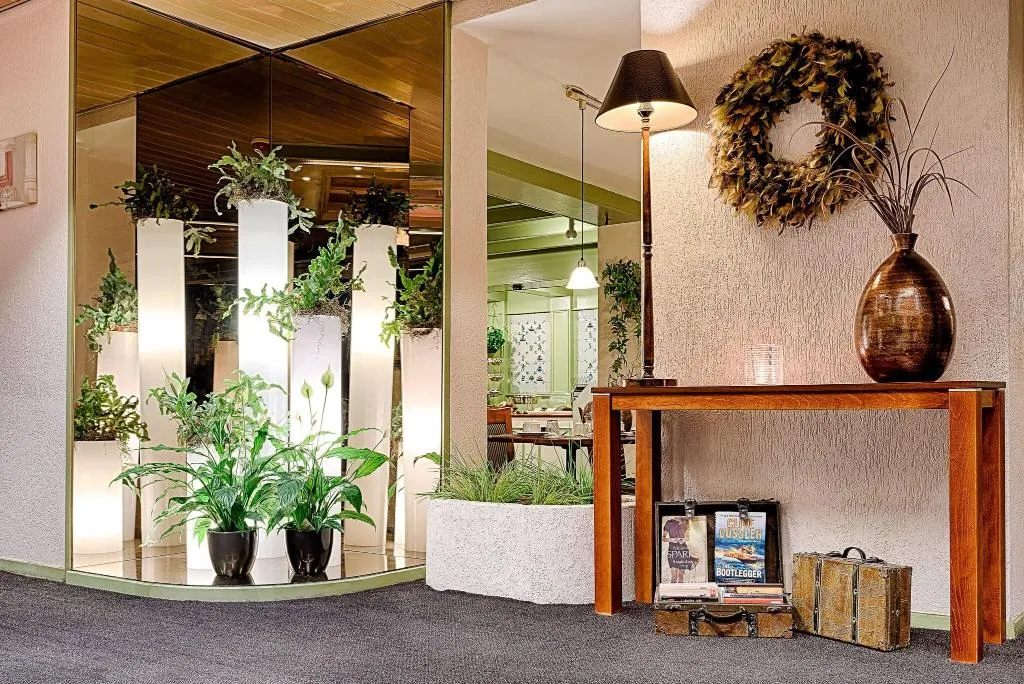 Lobby, Owl Hotel, Amsterdam